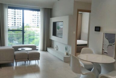 Giá mua bán căn hộ 2pn chung cư The Antonia phường Tân Mỹ T6/2026