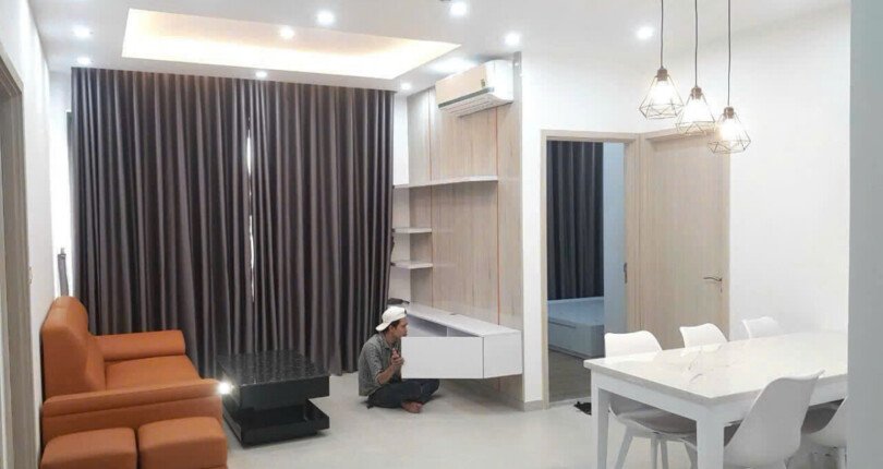 Giá mua bán căn hộ 3pn tòa A chung cư Hưng Phúc Premier phường Tân Mỹ T6/2026
