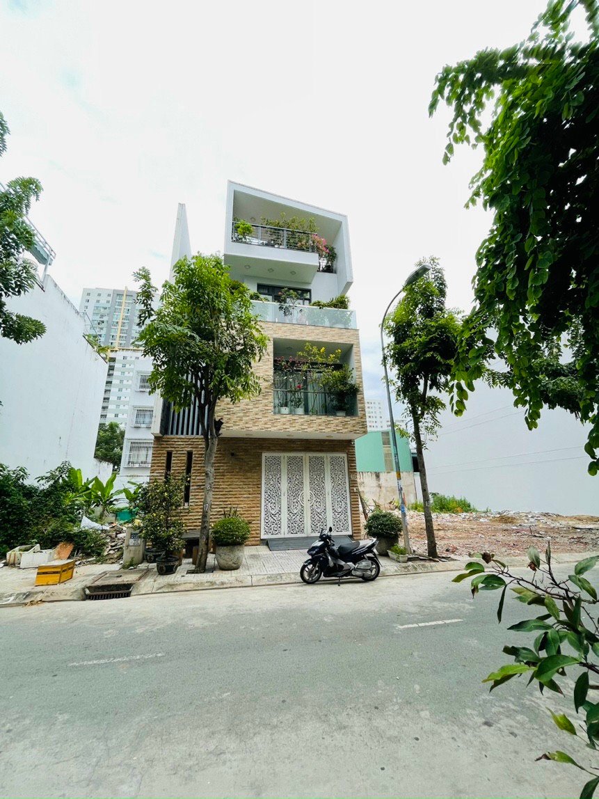 hinh anh mua ban dat nen kdc cong ich q4 t6 2026 - Giá mua bán đất nền mặt đường 2C kdc Công Ích Quận 4 phường Tân Mỹ T6/2026