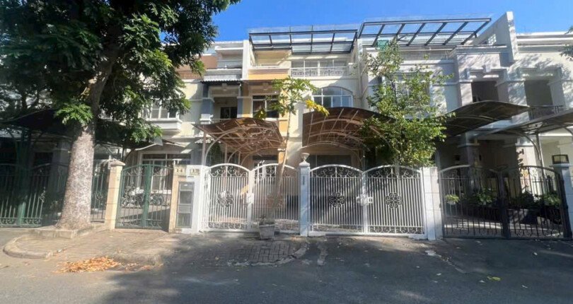 Giá mua bán nhà số 12 đường Nội khu Mỹ Thái 3 phường Tân Mỹ T6/2026