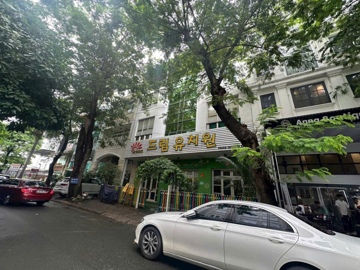 hinh anh toa nha cho thue - Cho thuê tòa nhà làm văn phòng hoặc trường học số 33 Nội khu Hưng Phước 2 phường Tân Hưng