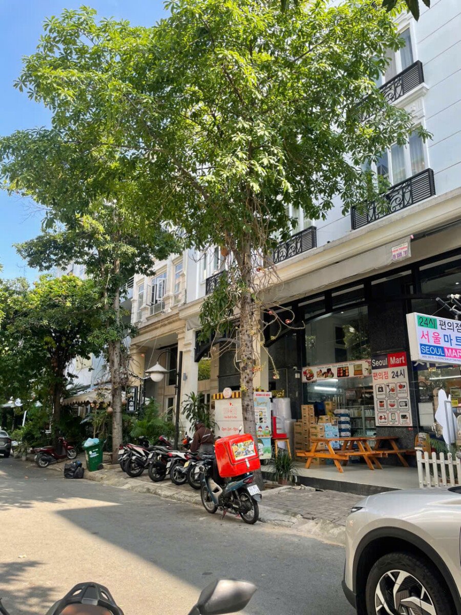 hinh anh toa nha khach san cho thue 1 - Giá cho thuê tòa nhà nguyên căn 27p kinh doanh khách sạn Nội khu Hưng gia 3 T6/2026