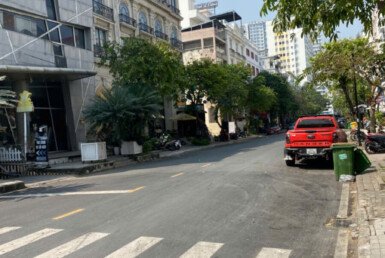 Giá cho thuê tòa nhà Khách Sạn 27p đường Nội khu Hưng Gia Hưng Phước phường Tân Hưng T6/2026