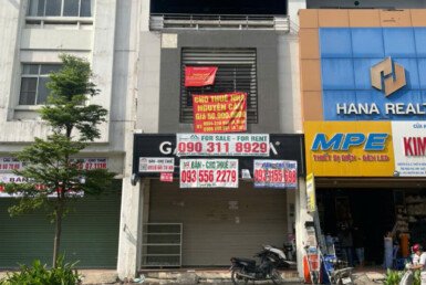 Giá cho thuê tòa nhà văn phòng nguyên căn số 1451 Nguyễn Văn Linh phường Tân Hưng T6/2026