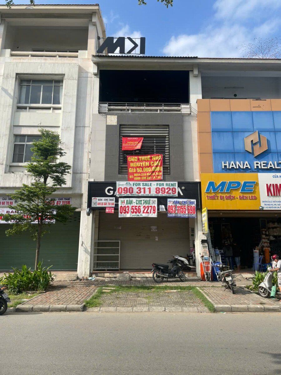 hinh anh toa nha van phong cho thue - Giá cho thuê tòa nhà văn phòng nguyên căn số 1451 Nguyễn Văn Linh phường Tân Hưng T6/2026