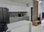 khong gian bep rong rai 1 150x110 - Giá mua bán căn hộ 3pn số 02 tòa B chung cư Riverpark Premier phường Tân Hưng T6/2026