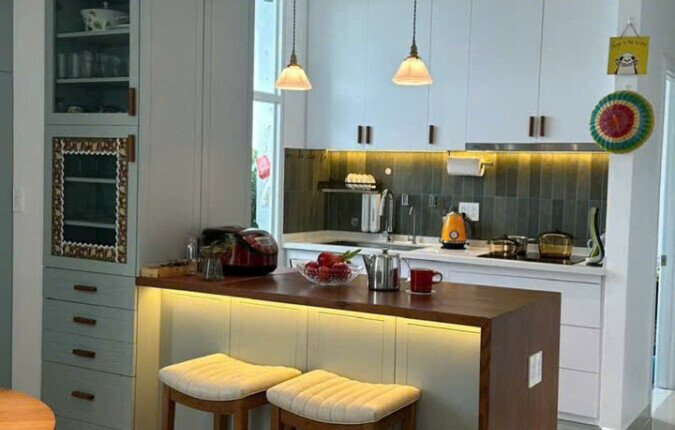 Giá mua bán căn hộ 3pn chung cư Belleza phường Tân Mỹ T6/2026