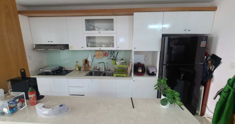 Giá cho thuê căn hộ 3pn tòa B chung cư Riverpark Residence phường Tân Hưng T6/2026