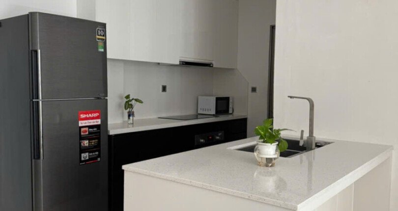 Giá cho thuê căn hộ 2pn tòa A Midtown m7 Phường Tân Mỹ T6/2026