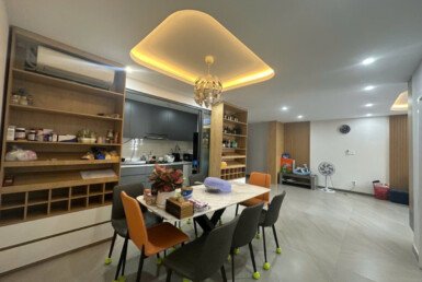 Giá mua bán căn hộ 4pn tòa L chung cư Happy Valley phường Tân Hưng T7/2026