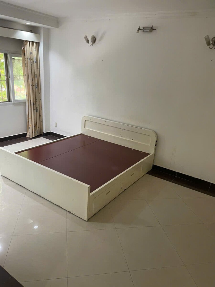 khong gian phong ngu master - Giá mua bán căn hộ 3pn tòa K chung cư Hưng Vượng 2 phường Tân Hưng T6/2026