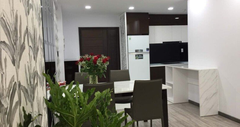 Giá cho thuê căn hộ 3pn tòa C chung cư Scenic Valley 1 phường Tân Mỹ T6/2026