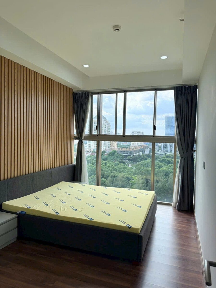 nha ban co 3pn day du noi that nhin song - Giá mua bán căn hộ 3pn view sông chung cư Midtown m6 phường Tân Mỹ T6/2026