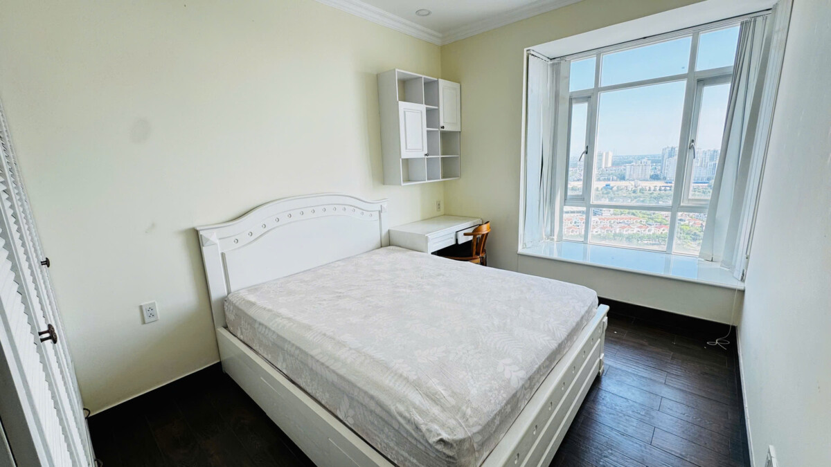 nha co 3pn nhu hinh - Giá mua bán căn hộ 3pn kiểu CK3 tòa C chung cư Riverside Residence phường Tân Mỹ T7/2026