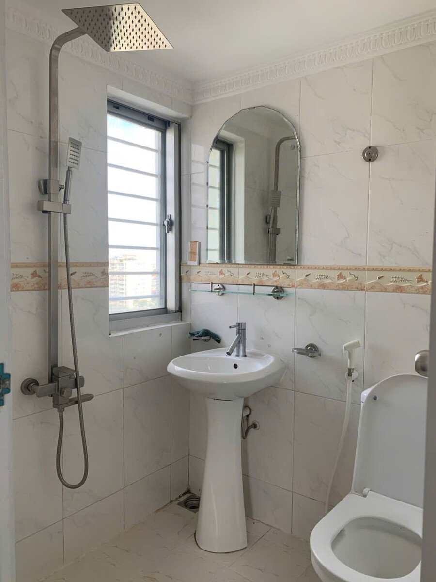 nha co 4wc nhu hinh - Giá mua bán căn hộ Duplex 5pn tòa 2A chung cư Sky Garden 1 phường Tân Hưng T6/2026