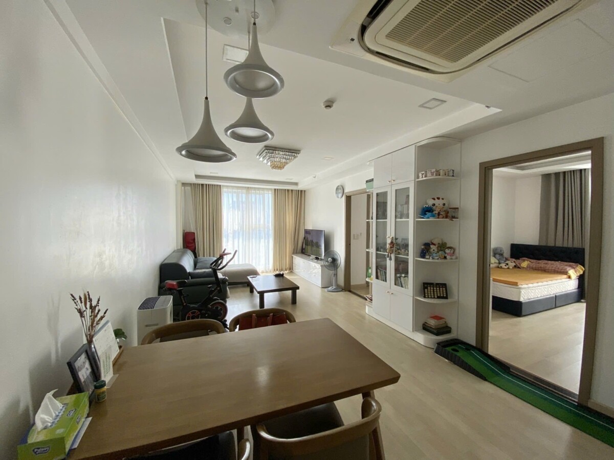 phong an can ho ban 5 - Bán căn hộ 84m2, chung cư Scenic Valley 2, 02pn, giá 7.3 tỷ, nội thất đầy đủ.