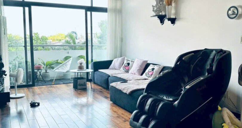 Giá mua bán căn hộ 3pn chung cư Garden Court 2 phường Tân Hưng T6/2026