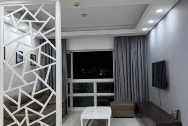Giá mua bán căn hộ 3pn số 01 tòa L chung cư Happy Valley phường Tân Hưng T7/2026