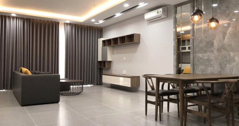 Giá mua bán căn hộ 3pn số 05 tòa D chung cư Scenic Valley 1 phường Tân Mỹ T6/2026