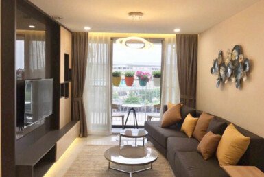 phong khach can ho ban 26 385x258 - Bất Động Sản B&aacute;n