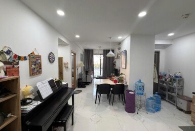 Giá mua bán căn hộ 2pn 75m2 view sông chung cư Saigon South Nhà Bè T6/2026