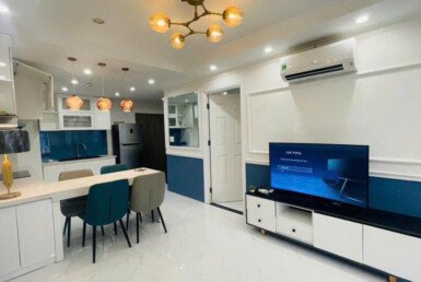 Giá mua bán căn hộ 2pn chung cư Saigon South Residences Nhà Bè T7/2026