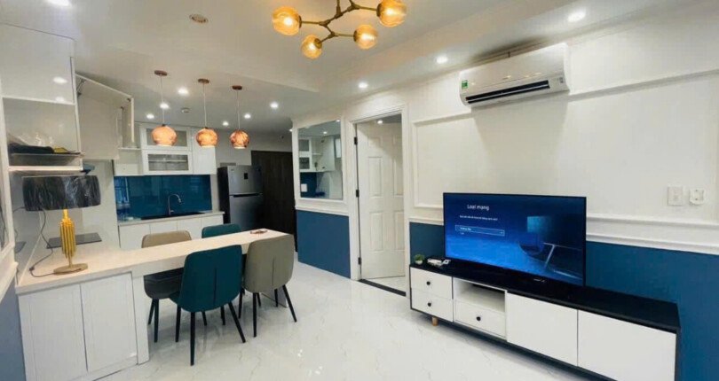 Giá mua bán căn hộ 2pn chung cư Saigon South Residences Nhà Bè T7/2026