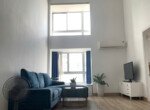 phong khach can ho ban 32 150x110 - Giá mua bán căn hộ Duplex 5pn tòa 2A chung cư Sky Garden 1 phường Tân Hưng T6/2026