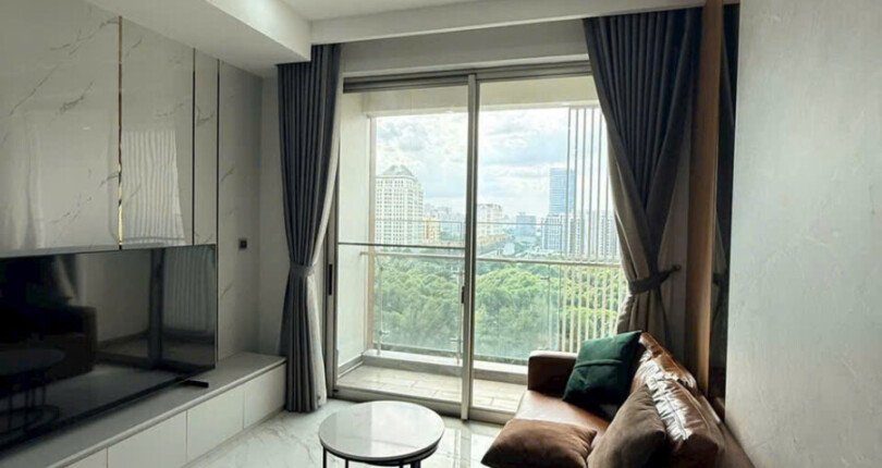 Giá mua bán căn hộ 3pn view sông chung cư Midtown m6 phường Tân Mỹ T6/2026