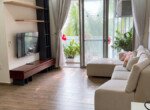 phong khach can ho ban 9 150x110 - Giá mua bán căn hộ 3pn tòa A chung cư Hưng Phúc Happy Residence phường Tân Mỹ T6/2026