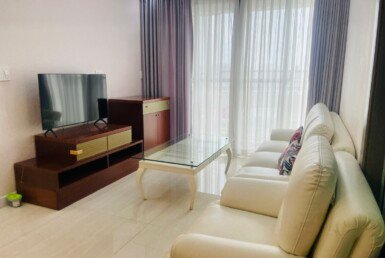 Cho thuê căn hộ chung cư Scenic Valley 1, 02pn, giá 21tr/tháng, đầy đủ nội thất, xem nhà dễ.