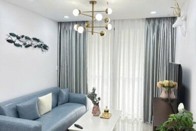 Cho thuê căn hộ 03pn, chung cư Scenic Valley 1, nhà đẹp, giá 35tr/tháng , đầy đủ nội thất.