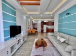 phong khach can ho dep sky garden 2 can cho thue 3 1 150x110 - Cho thuê căn góc tại Sky Garden 2. DT 91m2 Nhà đẹp- thiết kế 3 Phòng ngủ-2wc- Nội thất đầy đủ- Giá 25 Triệu/Tháng