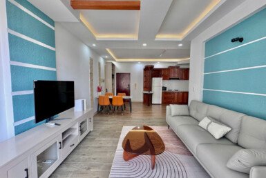 Cho thuê căn góc tại Sky Garden 2. DT 91m2 Nhà đẹp- thiết kế 3 Phòng ngủ-2wc- Nội thất đầy đủ- Giá 25 Triệu/Tháng