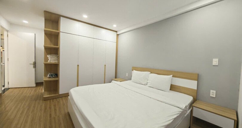 Bán nhanh trong tháng, căn hộ 81m2, chung cư Scenic Valley 2, giá 7.4 tỷ, nhà đẹp + ô đậu xe tầng hầm.