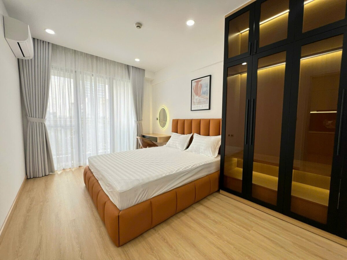 phong ngu can ho ban nhanh - Bán căn hộ duplex chung cư Scenic Valley 2, 04pn, giá 9.5 tỷ, nội thất đầy đủ, xem nhà dễ.