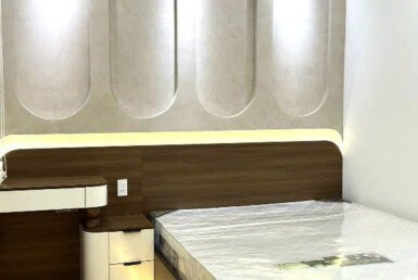 Gía bán trong tháng, căn hộ 70m2 chung cư Sky Garden 3, 03pn, giá 5.650 tỷ, đầy đủ nội thất.