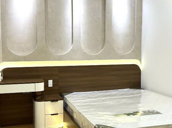 Gía bán trong tháng, căn hộ 70m2 chung cư Sky Garden 3, 03pn, giá 5.650 tỷ, đầy đủ nội thất.