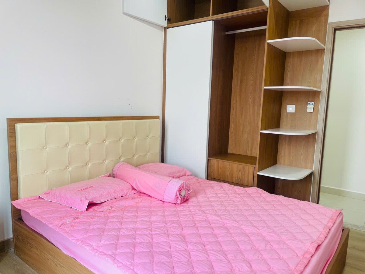 phong ngu can ho can cho thue 5 - Cho thuê căn hộ 03pn, chung cư Urban hill, giá 36tr/tháng, đầy đủ nội thất, xem nhà dễ.