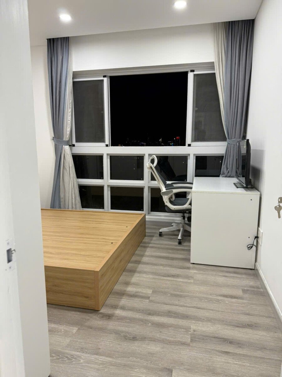 phong ngu can ho - Giá mua bán căn hộ 3pn số 01 tòa L chung cư Happy Valley phường Tân Hưng T7/2026