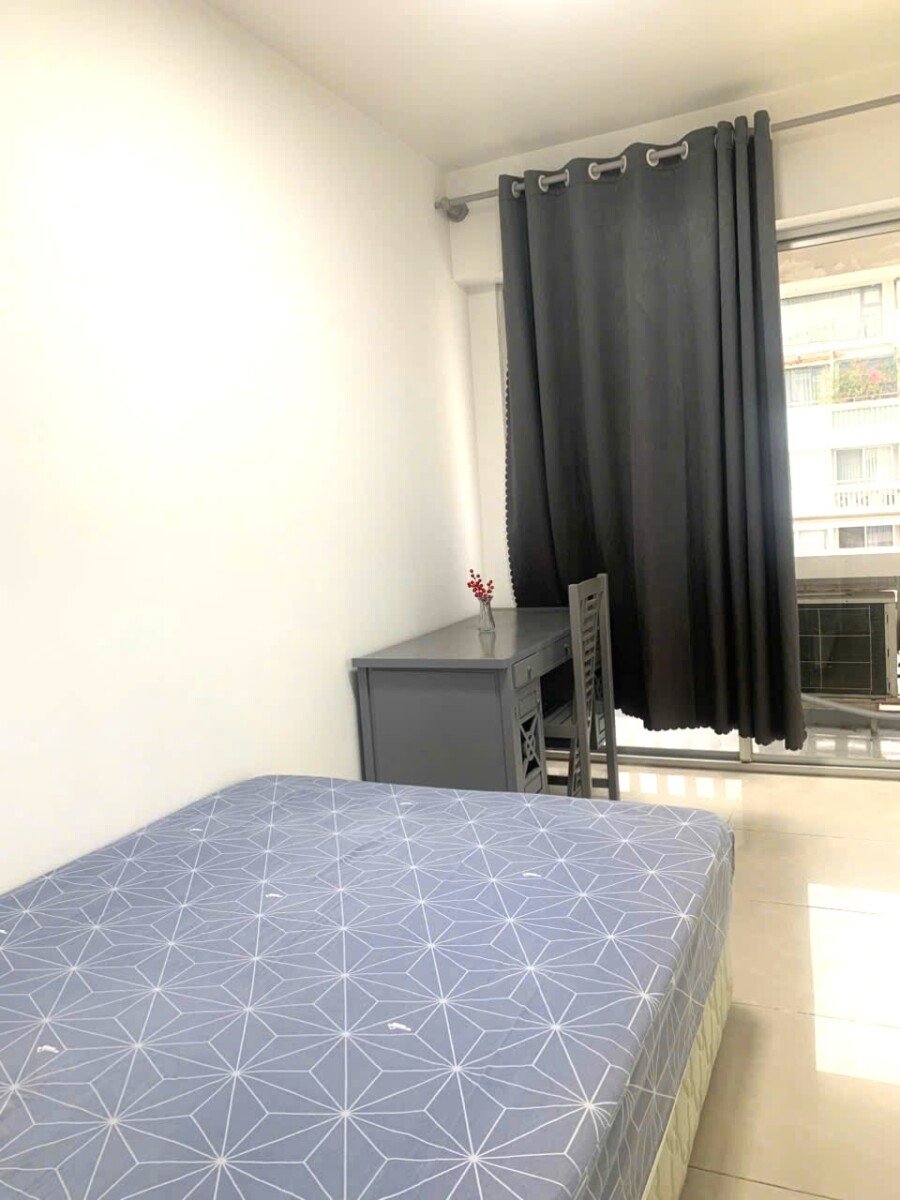 phong ngu nho 5 - Giá cho thuê căn hộ 3pn lầu 11 tòa B chung cư Mỹ Khánh 4 phường Tân Hưng T7/2026