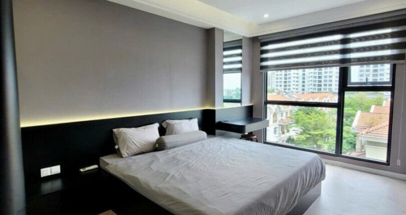 Giá cho thuê căn hộ 2pn tòa B chung cư The Antonia phường Tân Mỹ T7/2026