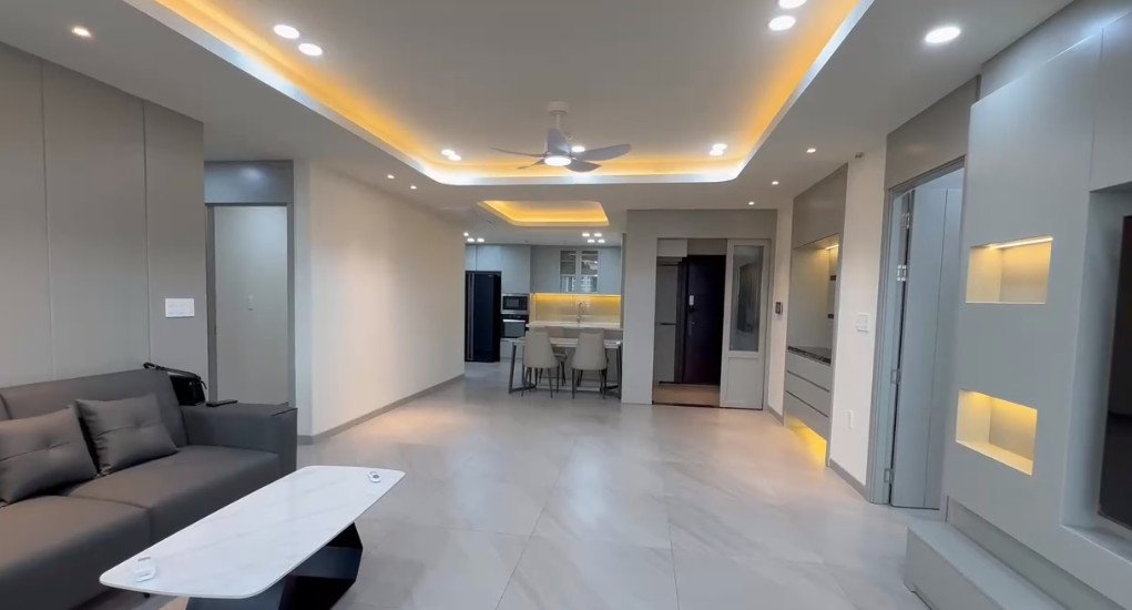 toan canh can ho ban - Giá mua bán căn hộ Tophouse 151m2 tòa C chung cư Scenic Valley 1 phường Tân Mỹ T7/2026