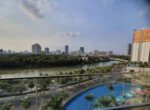 vi tri can ho ban lien ke ho boi va song 150x110 - Giá mua bán căn hộ 3pn B7.02 tòa B chung cư The Signature phường Tân Mỹ T6/2026