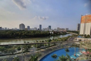 Giá mua bán căn hộ 3pn B7.02 tòa B chung cư The Signature phường Tân Mỹ T6/2026