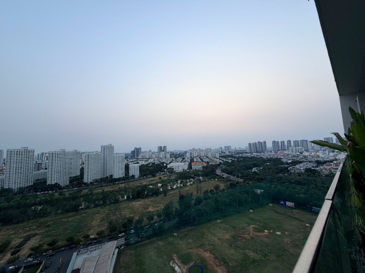 vi tri can ho lau cao lien ke san golf - Chủ giảm giá bán gấp căn hộ 3pn tòa C view sân golf chung cư Green Valley phường Tân Mỹ