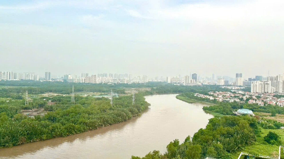 vi tri can ho lau cao truc dien song - Giá mua bán căn hộ 3pn chung cư Belleza phường Tân Mỹ T6/2026