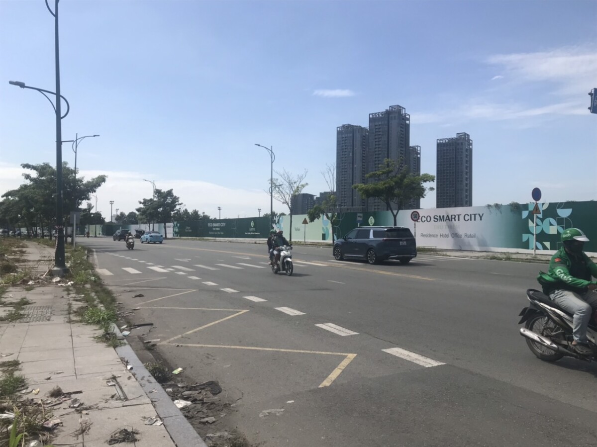 vi tri kdc mat duong to huu - Giá mua bán căn hộ 1pn số 05 tòa C chung cư Lotte Eco Smart City Thủ Thiêm T7/2026
