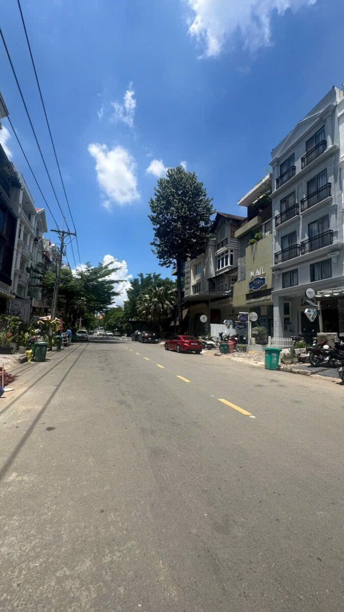vi tri nha mat duong so 2 phuong tan hung - Giá cho thuê tòa nhà văn phòng mặt Đường số 2 khu Hưng Gia 2 phường Tân Hưng T6/2026