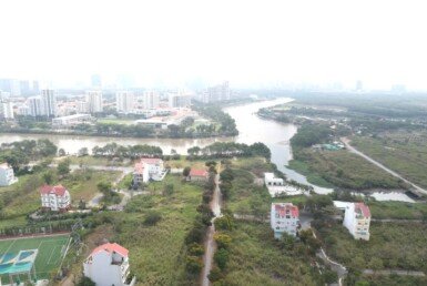 Giá mua bán căn hộ 3pn tòa C view sông chung cư Saigon South Residences Nhà Bè T7/2026